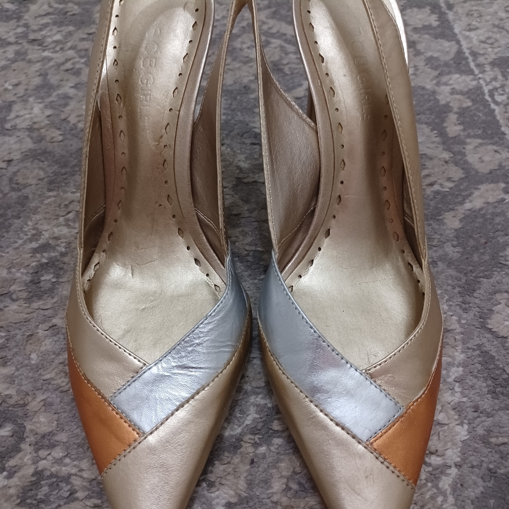 BCBGIRLS heels